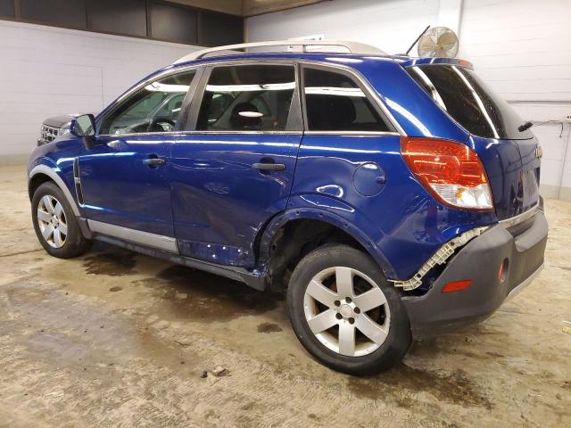 Photo 2 from auction – 2012 CHEVROLET CAPTIVA SP with VIN 3GNAL2EK8CS528665