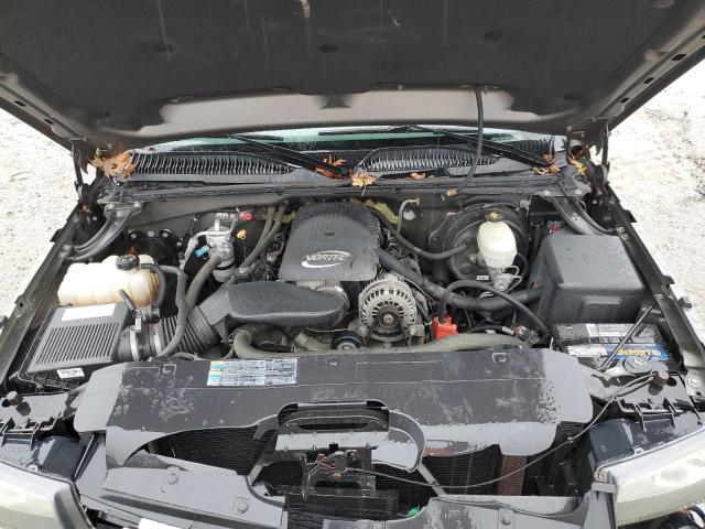 Photo 11 from auction – 2007 CHEVROLET SILVERADO with VIN 1GCEK19Z57Z159738