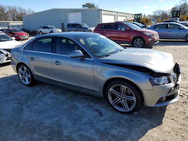 Photo 4 from auction – 2009 AUDI A4 PREMIUM with VIN WAUCF78K79N056945