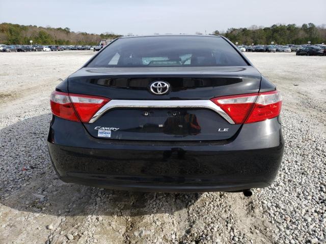 Photo 6 from auction – 2016 TOYOTA CAMRY LE with VIN 4T4BF1FK4GR558444