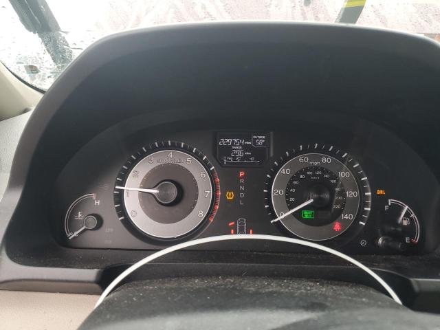 Photo 9 from auction – 2014 HONDA ODYSSEY EX with VIN 5FNRL5H44EB136224