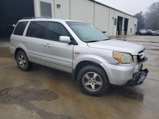 Photo 4 from auction – 2006 HONDA PILOT EX with VIN 5FNYF287X6B032639