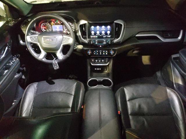 Photo 8 from auction – 2020 GMC TERRAIN SL with VIN 3GKALVEV4LL127004