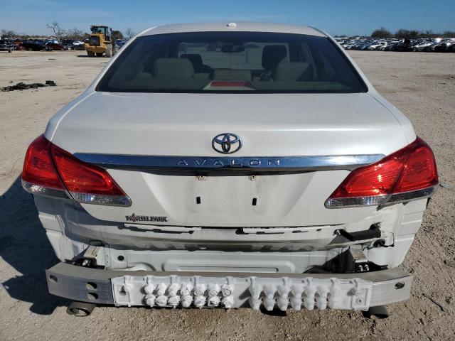 Photo 6 from auction – 2011 TOYOTA AVALON BAS with VIN 4T1BK3DB9BU439205