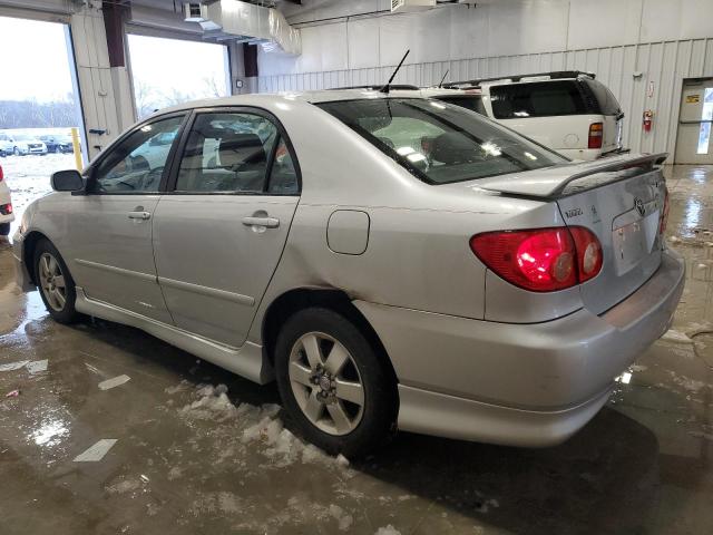 Photo 2 from auction – 2005 TOYOTA COROLLA CE with VIN 1NXBR32EX5Z502146