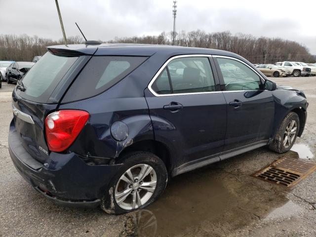 Photo 3 from auction – 2015 CHEVROLET EQUINOX LS with VIN 2GNALAEKXF1167059