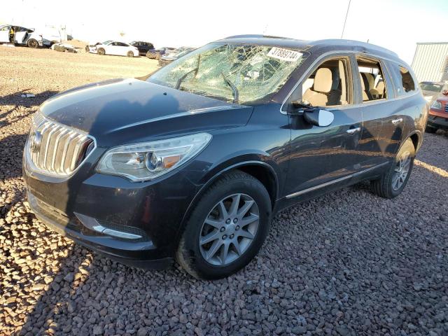 BUICK ENCLAVE 2016 with VIN 5GAKRAKD0GJ144528 - Photo from auction