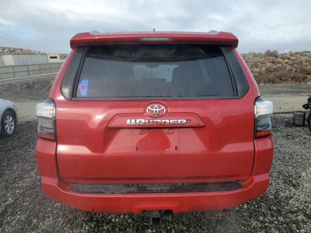 Photo 6 from auction – 2017 TOYOTA 4RUNNER SR with VIN JTEBU5JR5H5407670