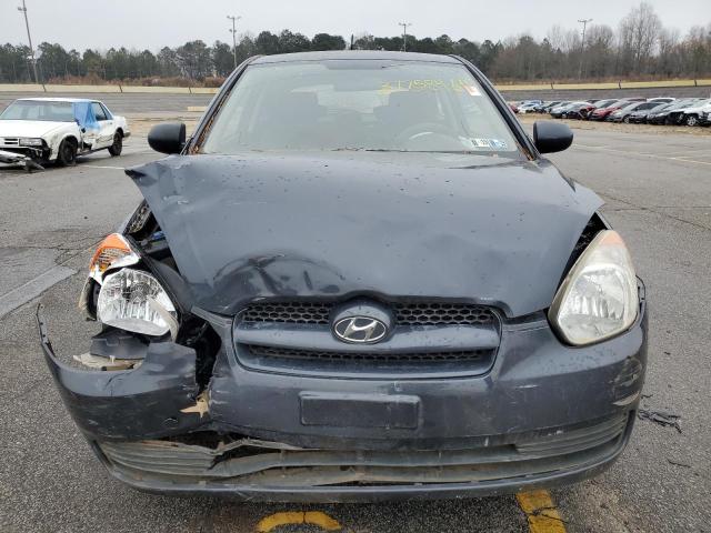 Photo 5 from auction – 2011 HYUNDAI ACCENT GL with VIN KMHCM3AC1BU201490