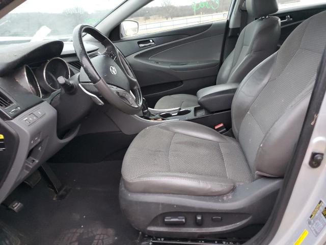 Фото 7 с аукциона – 2012 HYUNDAI SONATA SE с VIN 5NPEC4ACXCH477622
