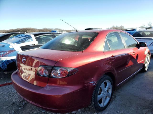 Photo 3 from auction – 2007 MAZDA 6 I with VIN 1YVHP80C075M62038