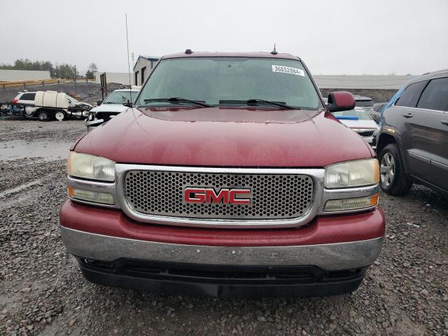 Photo 5 from auction – 2005 GMC YUKON with VIN 1GKEC13T85J236197
