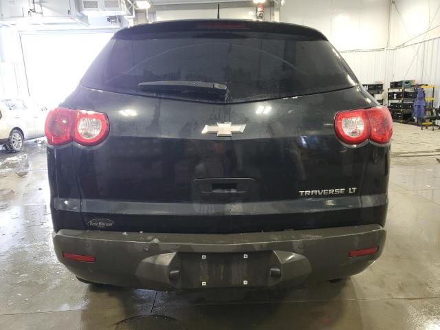 Photo 6 from auction – 2012 CHEVROLET TRAVERSE L with VIN 1GNKRGED7CJ103098