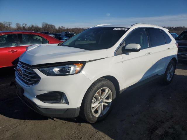 FORD EDGE SEL 2020 with VIN 2FMPK3J9XLBA84401 - Photo from auction