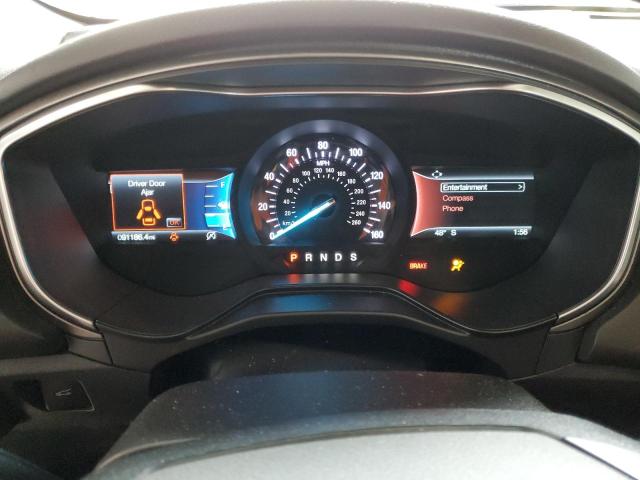 Photo 9 from auction – 2019 FORD FUSION SE with VIN 3FA6P0HD2KR246280