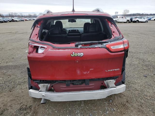 Photo 6 from auction – 2015 JEEP CHEROKEE L with VIN 1C4PJLDB4FW507658
