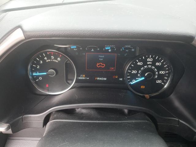 Photo 9 from auction – 2019 FORD F150 SUPER with VIN 1FTFW1C19KFC28937