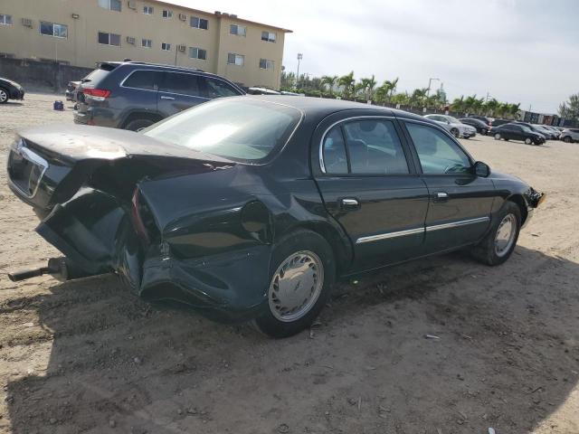 Photo 3 from auction – 1998 LINCOLN CONTINENTA with VIN 1LNFM97V8WY742639