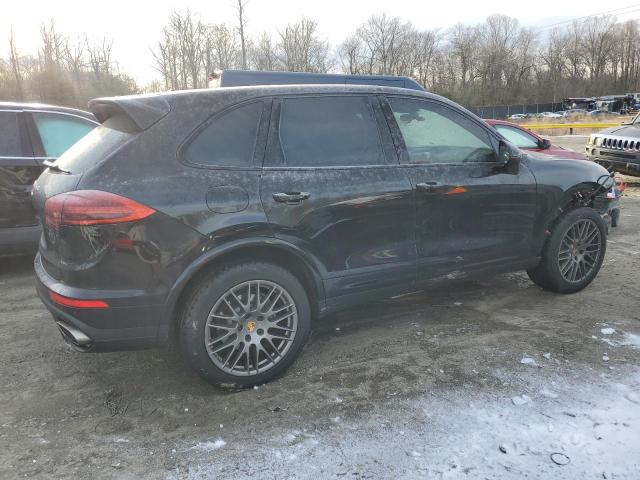 Photo 3 from auction – 2018 PORSCHE CAYENNE with VIN WP1AA2A26JKA03079