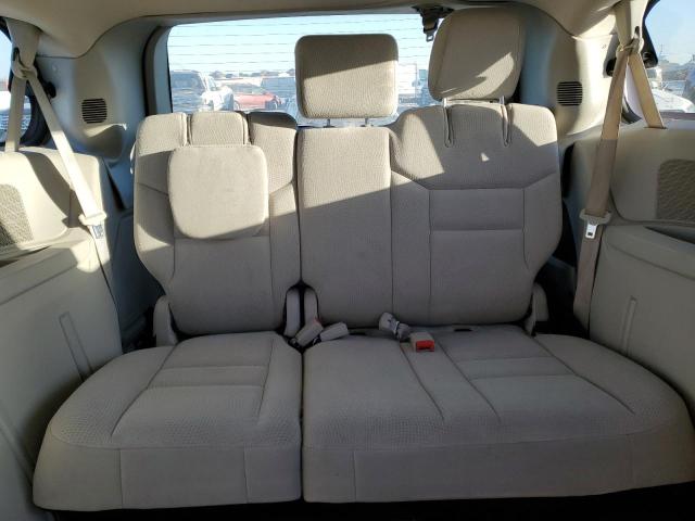 Photo 10 from auction – 2016 DODGE GRAND CARA with VIN 2C4RDGBG9GR172056