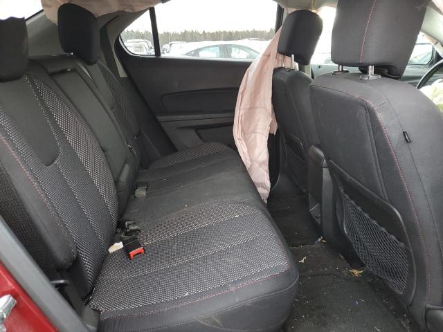 Photo 11 from auction – 2012 CHEVROLET EQUINOX with VIN 2GNFLNEK9C6250199