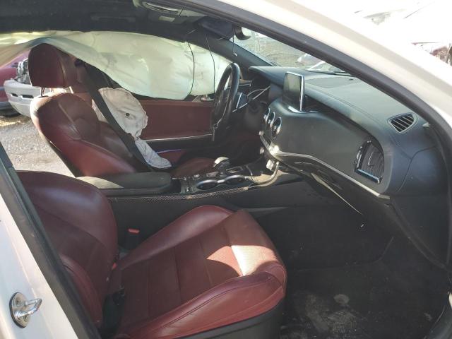 Photo 7 from auction – 2019 KIA STINGER GT with VIN KNAE55LC1K6045732