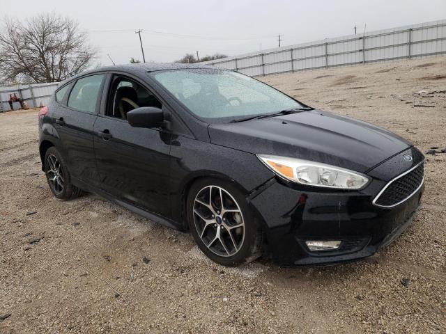 Photo 4 from auction – 2016 FORD FOCUS SE with VIN 1FADP3K28GL405616