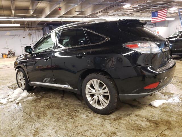 Photo 2 from auction – 2012 LEXUS RX 450 with VIN JTJBC1BA1C2046762