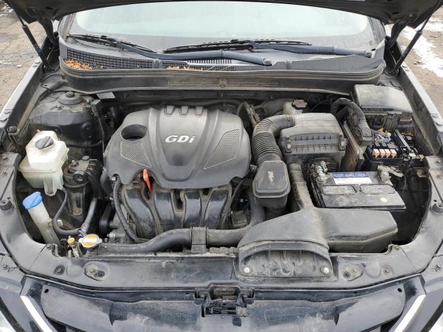Photo 11 from auction – 2011 HYUNDAI SONATA GLS with VIN 5NPEB4AC8BH207032