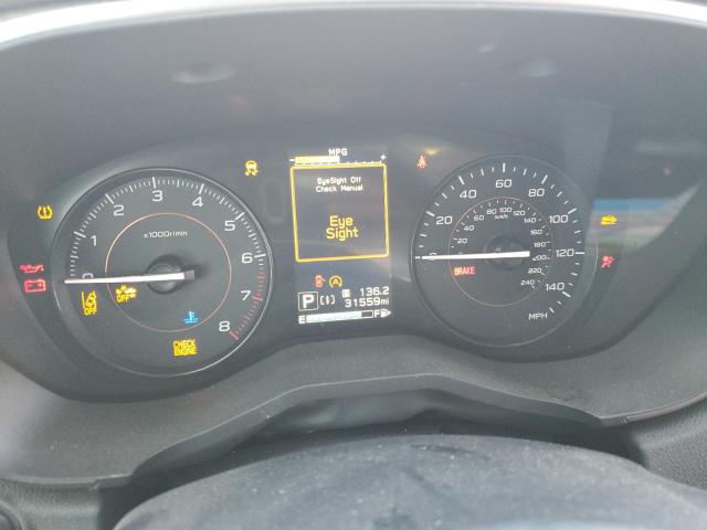 Photo 9 from auction – 2022 SUBARU CROSSTREK with VIN JF2GTAPC7N8203893