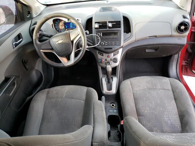 Zdjęcie 8 z aukcji – 2012 CHEVROLET SONIC LS z VIN 1G1JA5SH6C4126256