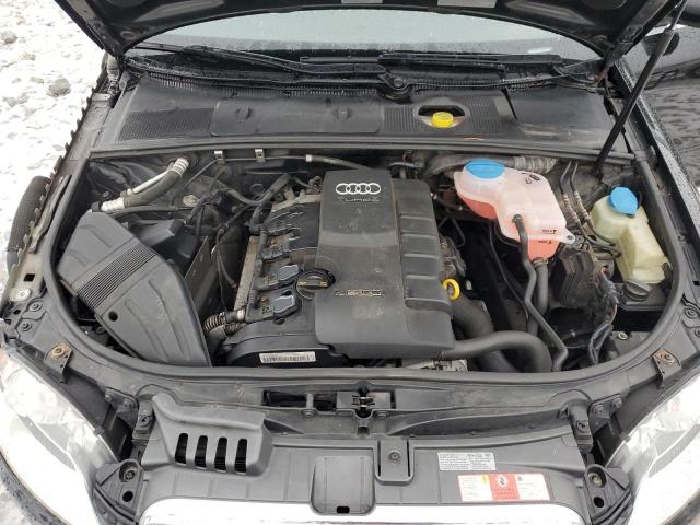 Photo 11 from auction – 2008 AUDI A4 2.0T QU with VIN WAUDF78E28A152373