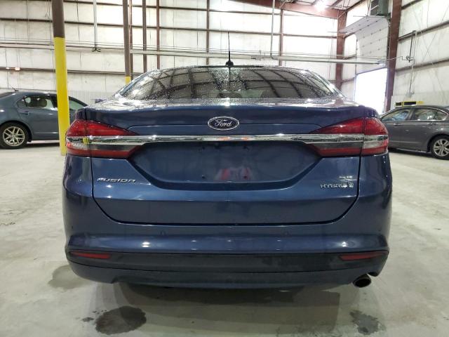 Photo 6 from auction – 2018 FORD FUSION SE with VIN 3FA6P0LU2JR256071