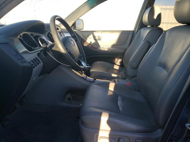 Photo 7 from auction – 2007 TOYOTA HIGHLANDER with VIN JTEEP21A770194780