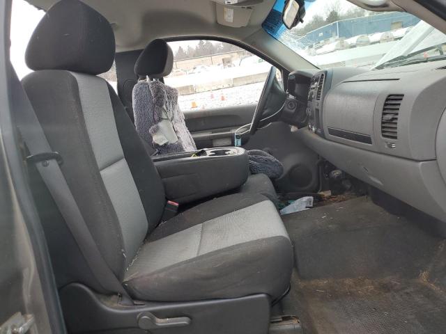 Photo 7 from auction – 2009 CHEVROLET SILVERADO with VIN 1GCEC14X09Z131433