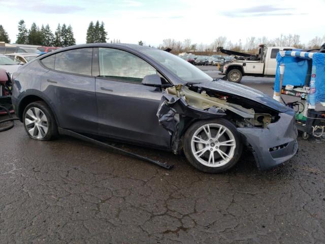 Photo 4 from auction – 2023 TESLA MODEL Y with VIN 7SAYGDEE6PF886446