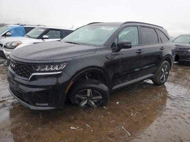 KIA SORENTO S 2023 with VIN 5XYRL4LC5PG172055 - Photo from auction