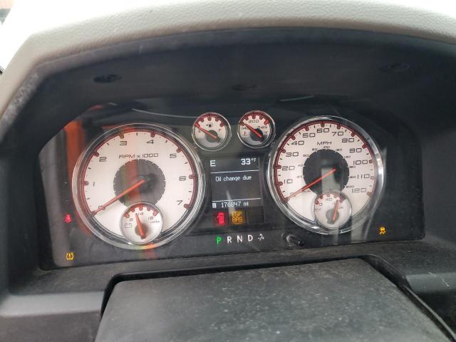 Photo 9 from auction – 2009 DODGE RAM 1500 with VIN 1D3HV13T89S763361