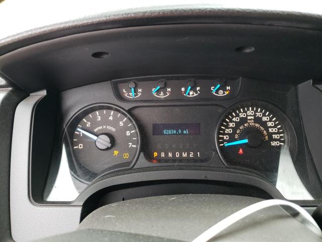 Photo 9 from auction – 2014 FORD F150 SUPER with VIN 1FTEW1CM5EKF26001