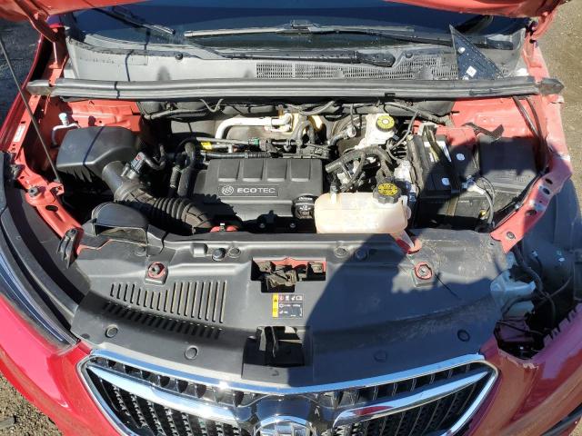 Photo 12 from auction – 2018 BUICK ENCORE PRE with VIN KL4CJASB4JB599712