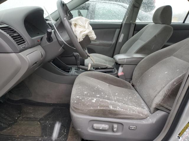 Photo 7 from auction – 2004 TOYOTA CAMRY LE with VIN 4T1BE32K44U353524