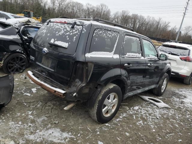 Photo 3 from auction – 2011 FORD ESCAPE XLT with VIN 1FMCU0D71BKA06272