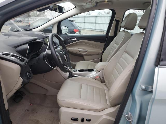 Photo 7 from auction – 2013 FORD C-MAX SEL with VIN 1FADP5BUXDL550696