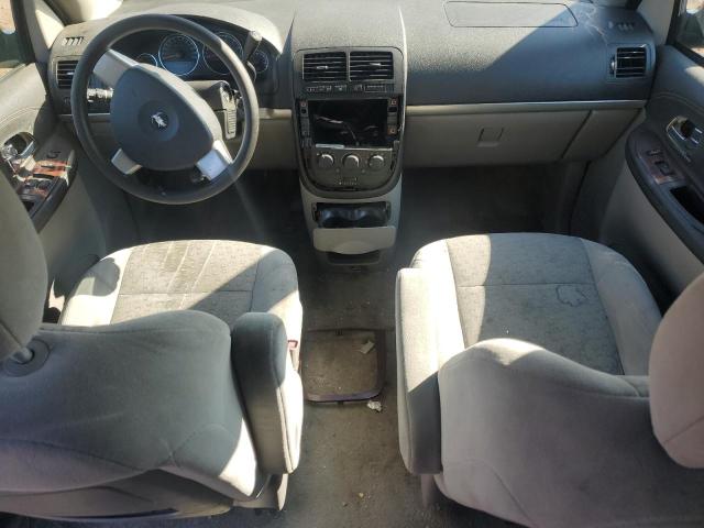 Photo 8 from auction – 2008 CHEVROLET UPLANDER L with VIN 1GNDV231X8D143486