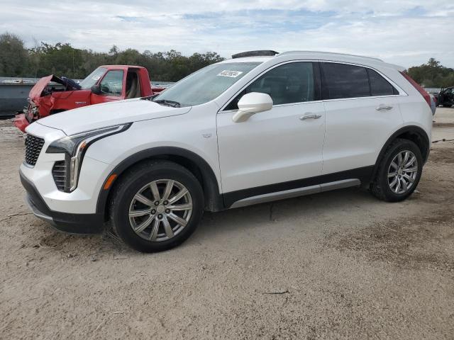 CADILLAC XT4 PREMIU 2019 with VIN 1GYFZCR41KF127941 - Photo from auction