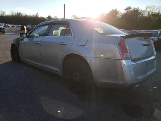 Photo 2 from auction – 2012 CHRYSLER 300 with VIN 2C3CCAAG5CH117115