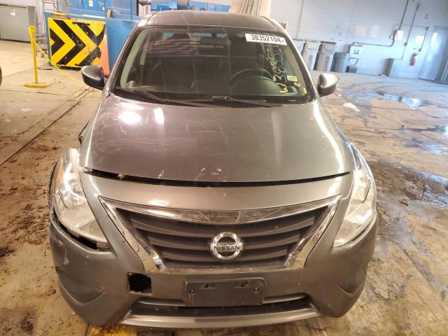 Photo 5 from auction – 2017 NISSAN VERSA S with VIN 3N1CN7AP7HL828227