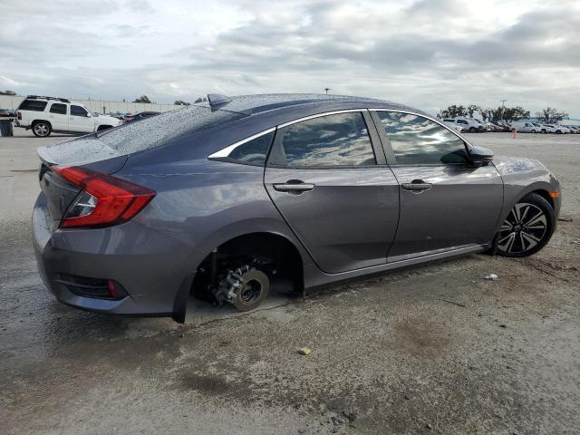 Photo 3 from auction – 2016 HONDA CIVIC EXL with VIN 19XFC1F70GE025171