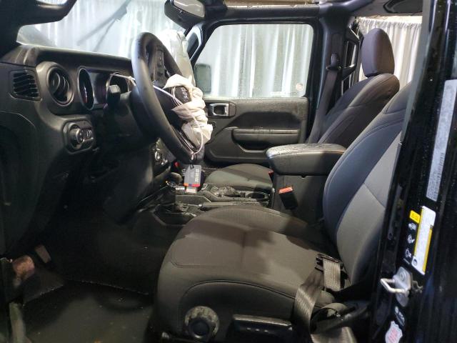 Photo 7 from auction – 2023 JEEP GLADIATOR with VIN 1C6HJTAG1PL528921