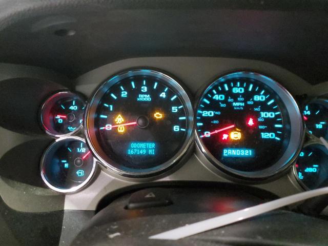 Foto 9 de la subasta – 2008 CHEVROLET SILVERADO con VIN 2GCEC13J581243066